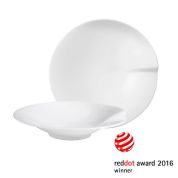 Villeroy & Boch Pasta Passion Pastabord L 31 cm - Set van 2