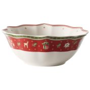 Villeroy & Boch Christmas Toy's Delight Bowl 19 cm