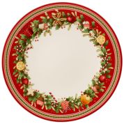 Villeroy & Boch Christmas Winter Bakery Delight Dinerbord 27 cm - For Me