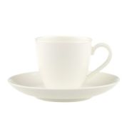 Villeroy & Boch Anmut Espressokop 0.10 ltr en schotel