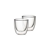 Villeroy & Boch Artesano Hot Beverages Beker 68 mm S, 0.11 ltr - Set van 2