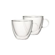 Villeroy & Boch Artesano Hot Beverages Kop 95mm L, 0.42 ltr - Set van 2