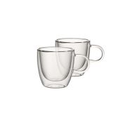 Villeroy & Boch Artesano Hot Beverages Kop 68 mm S, 0.11 ltr - Set van 2