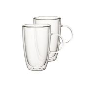 Villeroy & Boch Artesano Hot Beverages Kop 140 mm XL, 0.45 ltr - Set van 2