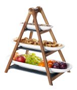 Villeroy & Boch Artesano Original 4-delige Etagere met schalen