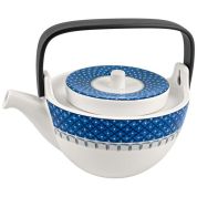 Villeroy & Boch Casale Blu Theepot 1.00 ltr - 6 pers.