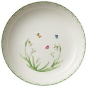 Villeroy & Boch Colourful Spring Slaschaal groot 38 cm