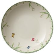 Villeroy & Boch Colourful Spring Platte schaal - Pastabowl 24 cm