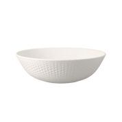 Villeroy & Boch Manufacture Collier blanc  Fruit- decoratieschaal