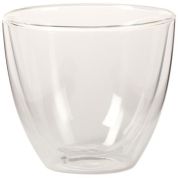 Villeroy & Boch Manufacture Rock Cafe au Lait beker L, glas, 300 ml