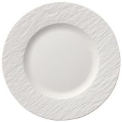 Villeroy & Boch Manufacture Rock blanc Ontbijtbord 22 cm