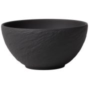 Villeroy & Boch Manufacture Rock Bowl 0.65 ltr 