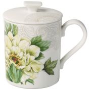 Villeroy & Boch Quinsai Garden Gifts Beker met deksel