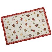 Villeroy & Boch Christmas Accessoires Placemat Speelgoed 32 x 48 cm - Gobelin (Toy's Delight)