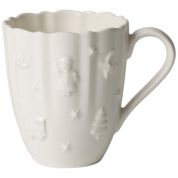 Villeroy & Boch Christmas Toy's Delight Royal Classic Beker met oor 0.30 ltr