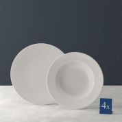 Villeroy & Boch For Me 4-persoons Bordenset 8-delig 