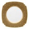 Villeroy & Boch Vivian Ontbijtbord 21 cm vierkant Tobacco