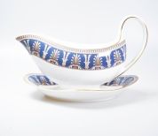 Wedgwood Beresford Sauskom en schotel