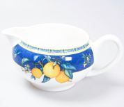 Wedgwood Citrons Melkkannetje laag