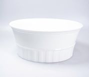 Wedgwood Colosseum Tapas - Olijvenschaaltje ovaal 11 cm -40%