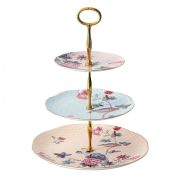 Wedgwood Cuckoo Etagere 3-laags