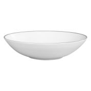 Wedgwood Jasper Conran Platinum Diep bord-Bowl 23 cm