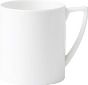 Wedgwood Jasper Conran White Beker met oor 0.29 ltr