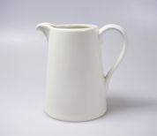 Wedgwood Plain Ivory Melkkannetje - Sauskannetje