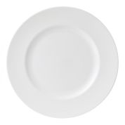Wedgwood White China Dinerbord 27 cm