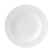 Wedgwood White China Diep bord 23 cm