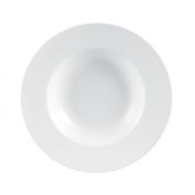 Wedgwood White China Pastabord 28 cm