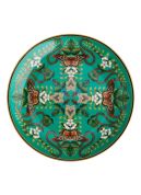 Wedgwood Wonderlust Ontbijtbord 20 cm Emerald Forest