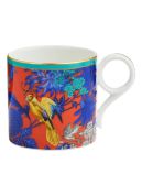 Wedgwood Wonderlust Beker 0.30 ltr Golden Parrot