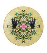 Wedgwood Wonderlust Ontbijtbord 20 cm Waterlily Geel