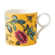 Wedgwood Wonderlust Beker 0.30 ltr Yellow Tonquin