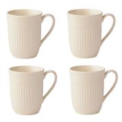 Wedgwood Edme Beker 0.16 ltr (Senseo) - set van 4 