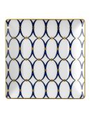 Wedgwood Renaissance Gold Gebaksbord Vierkant 14,5 cm