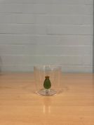 Ichendorf Milano Desert Plants Waterglas Cactusbloem 350 ml – geel