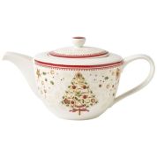Villeroy & Boch Christmas Winter Bakery Delight Thee- Koffiepot 6-pers. 1.3 ltr - For Me