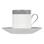 Wedgwood Vera Wang Lace Espressokop 0.08 ltr ZONDER schotel