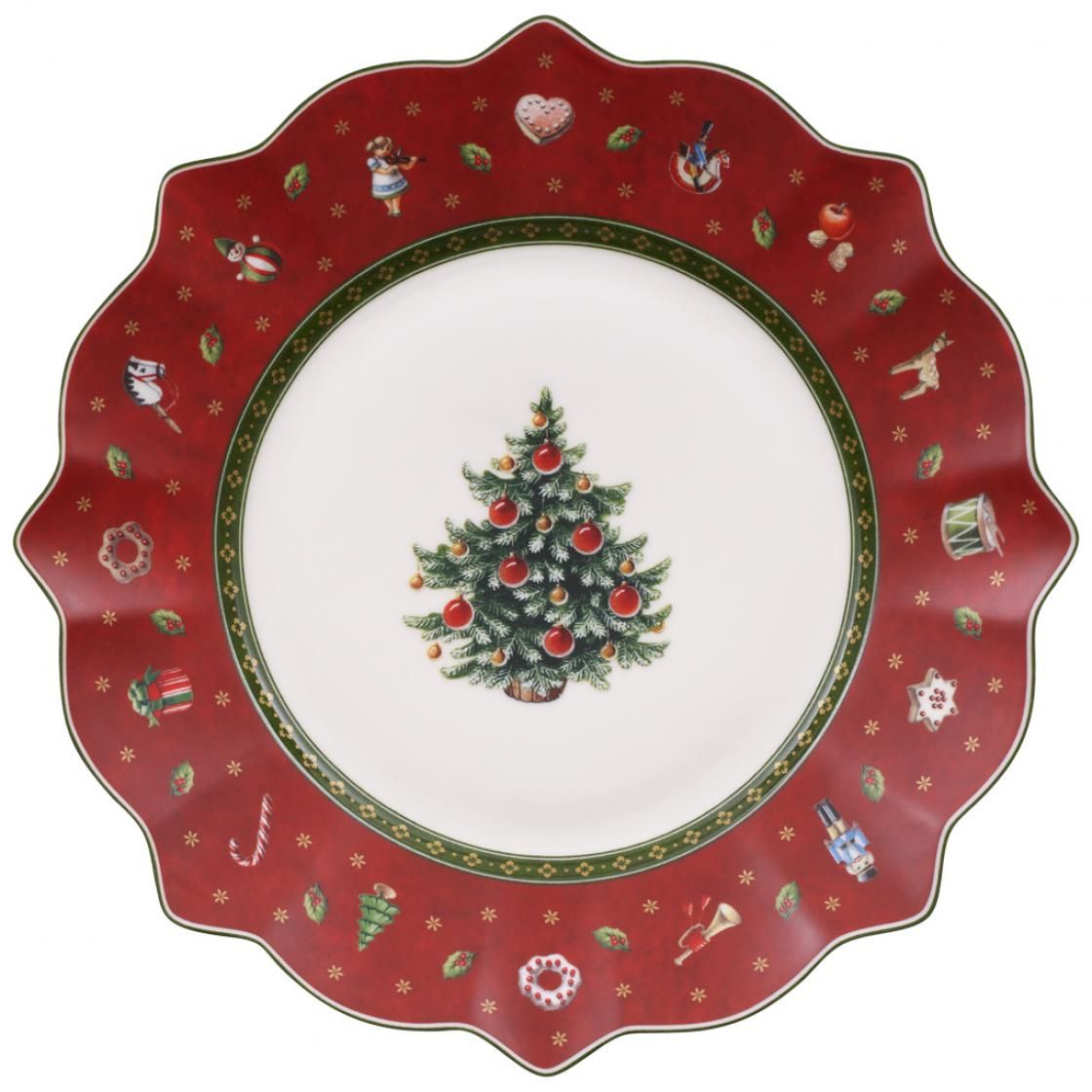 Toy's Delight bord 24 cm van Villeroy & Boch