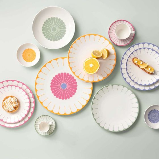 Fleur van Villeroy & Boch nu bij Anna Servies! 