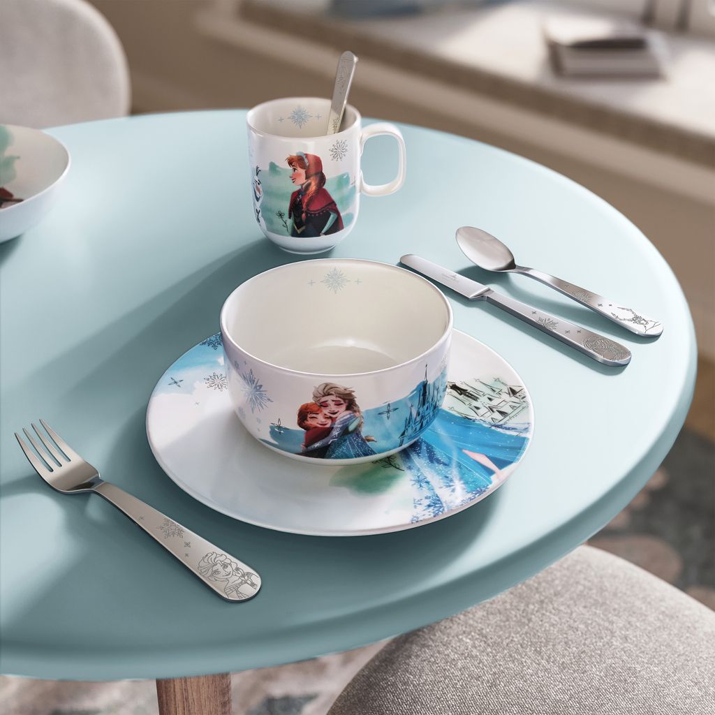Kinderservies en kinderbestek: zo maakt Anna Servies tafeltijd leuk voor de kleintjes