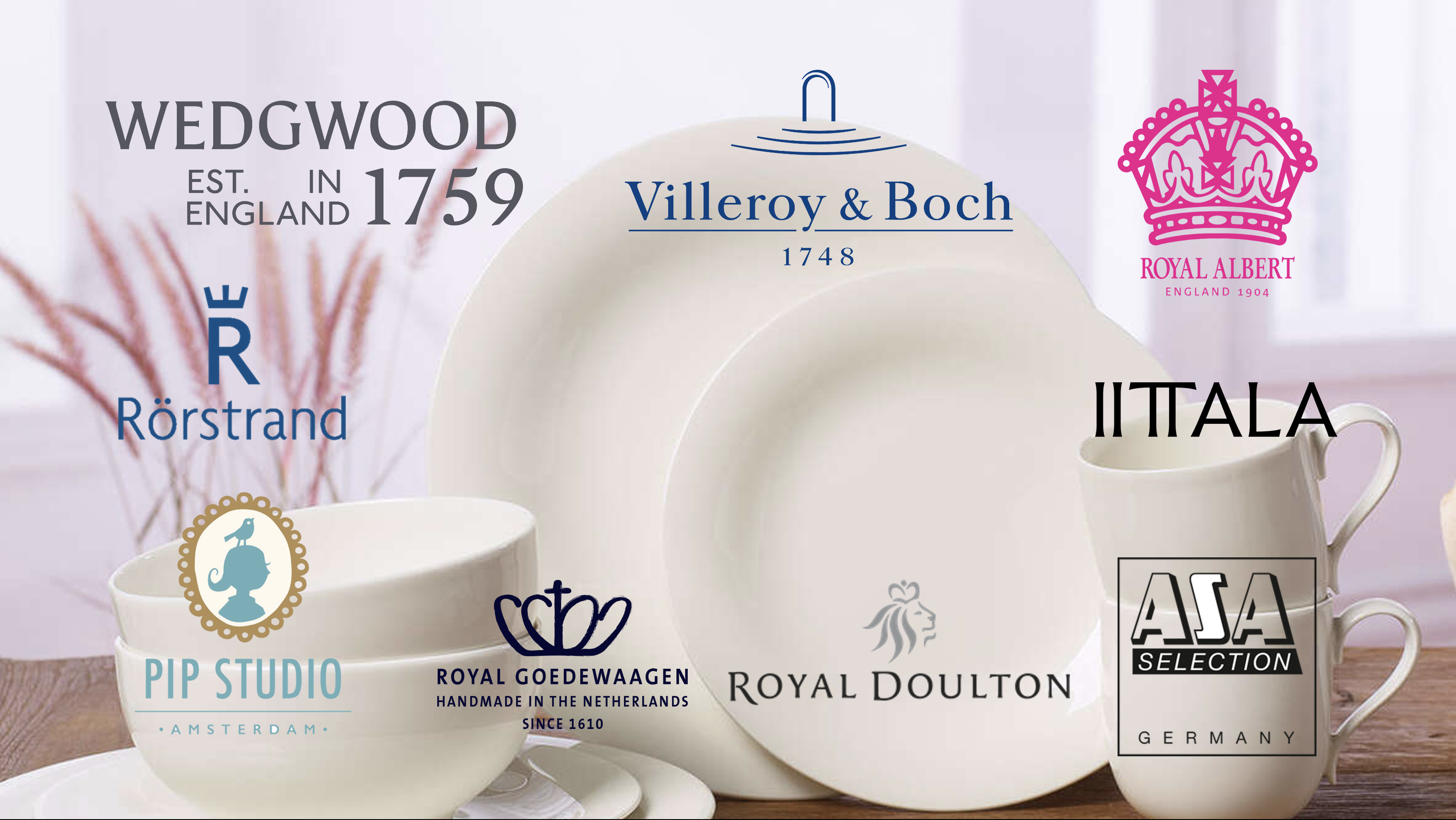 Vijf vragen bij de aanschaf van servies