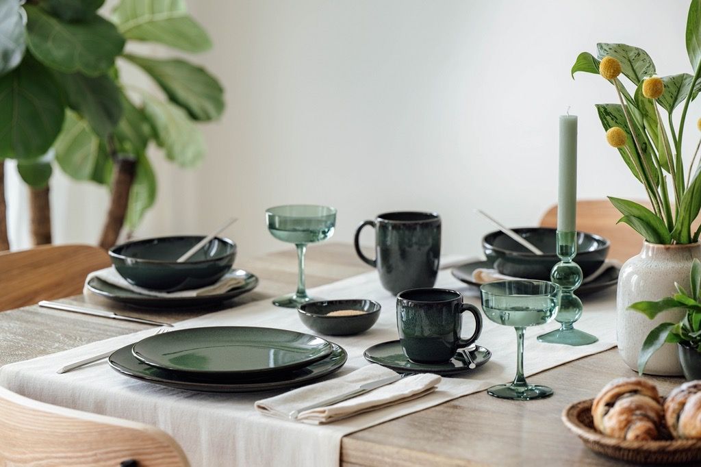 Ontdek de nieuwe Lave Vert collectie van Villeroy & Boch door Anna Servies