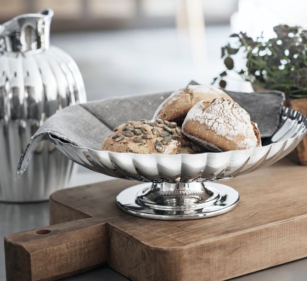 Georg Jensen nu bij Anna Servies – Scandinavische elegantie op tafel