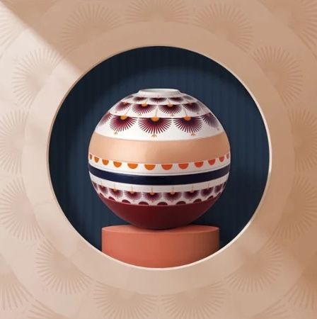 Villeroy & Boch La Boule: iconisch designobject én Premium Porcelain servies