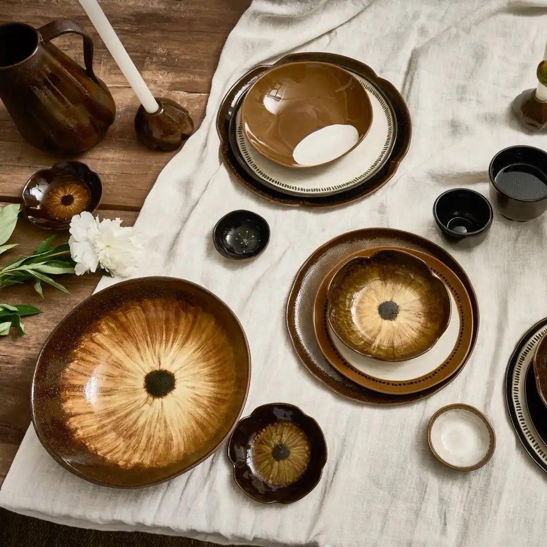 Nieuw bij Anna Servies: het karaktervolle servies van Pomax