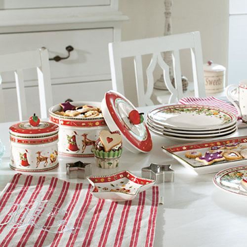 Villeroy & kerstservies