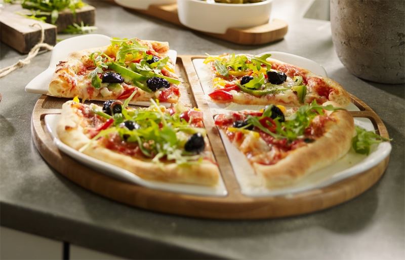 Villeroy & Boch Pizza Passion, stijlvol een eten!